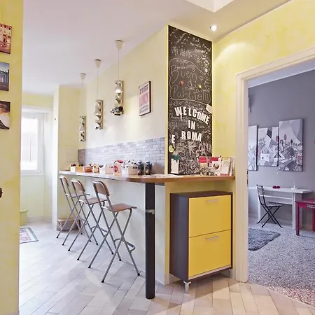 Διαμέρισμα Stefi's House Ρώμη